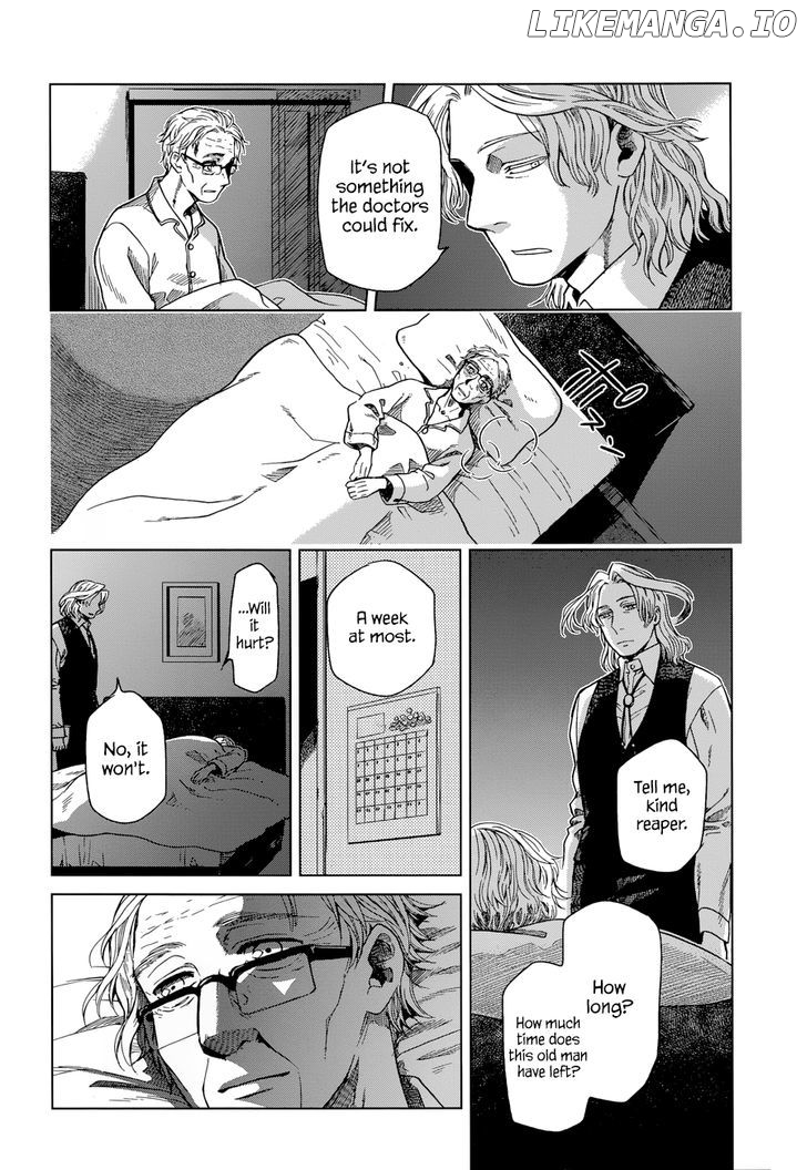 The Ancient Magus Bride, Chapter 21 image 16